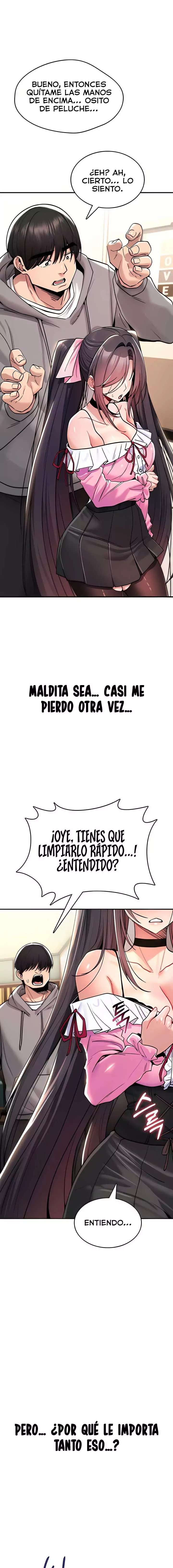 It Will Never Break Capitulo 13 página 23