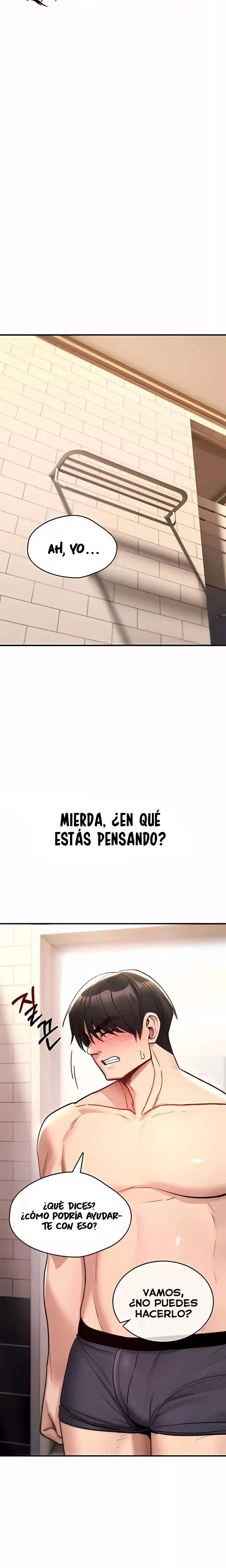It Will Never Break Capitulo 14 página 16