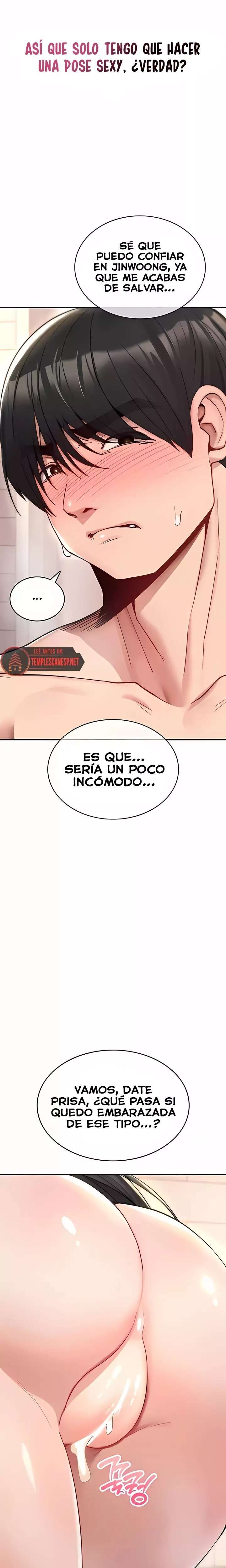 It Will Never Break Capitulo 14 página 18