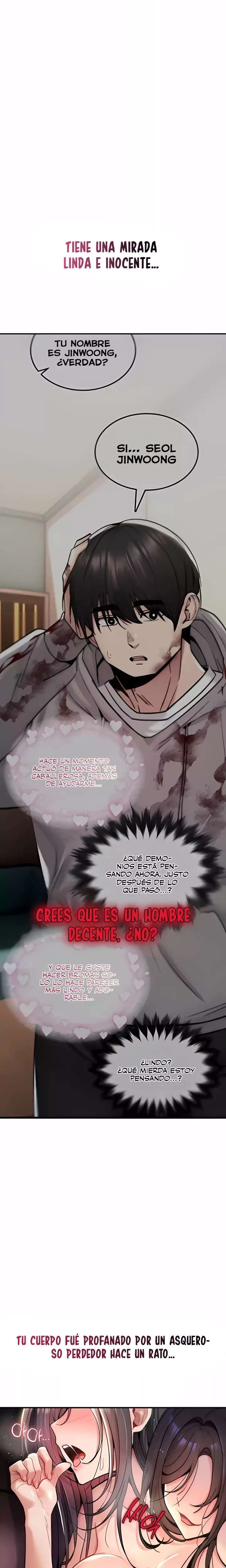 It Will Never Break Capitulo 14 página 6