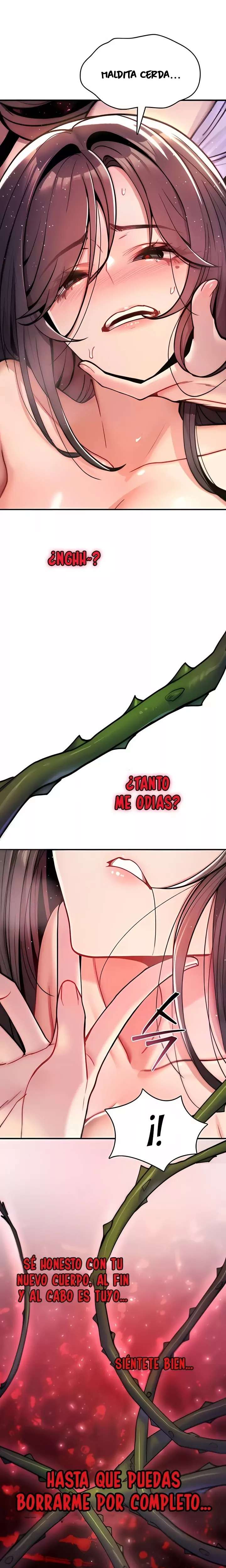 It Will Never Break Capitulo 14 página 9