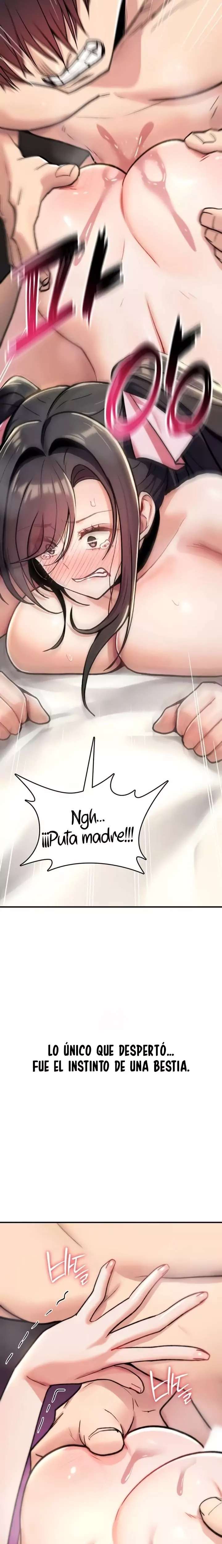It Will Never Break Capitulo 16 página 26