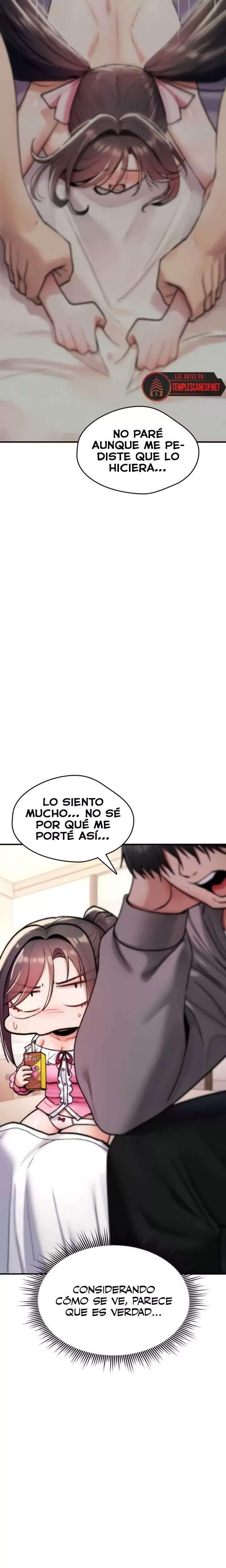 It Will Never Break Capitulo 16 página 37