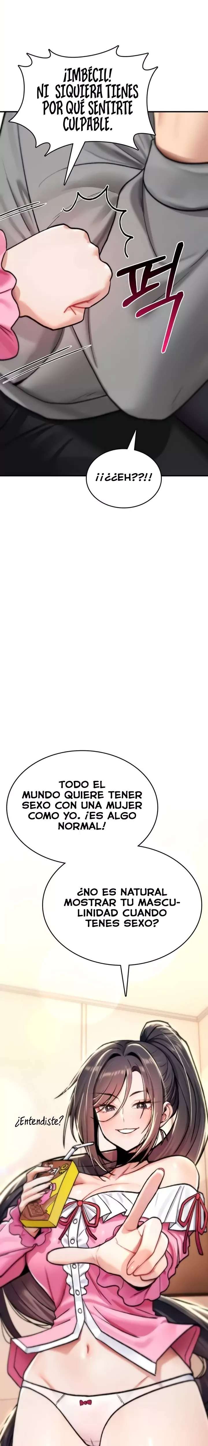 It Will Never Break Capitulo 16 página 38