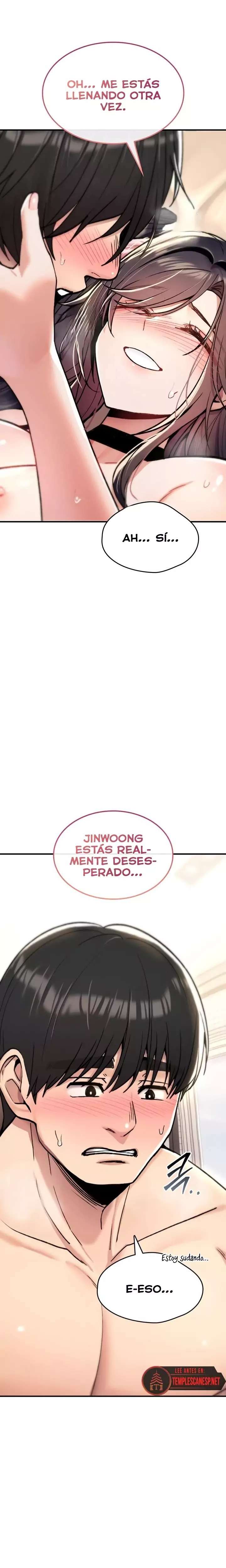 It Will Never Break Capitulo 16 página 8
