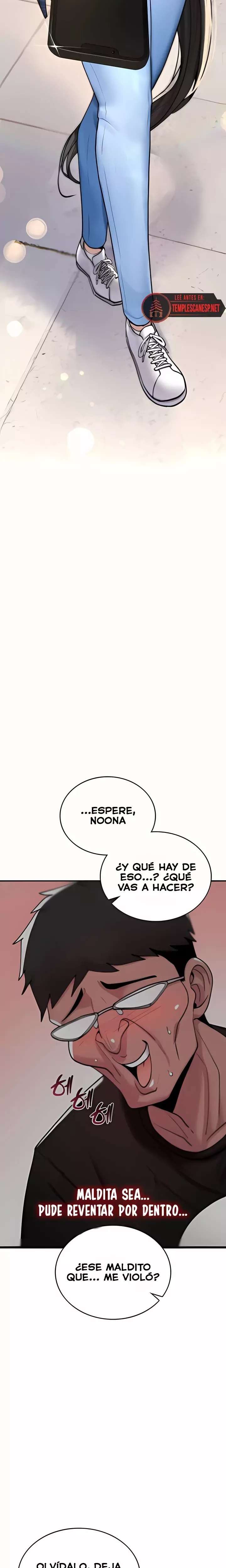 It Will Never Break Capitulo 17 página 26