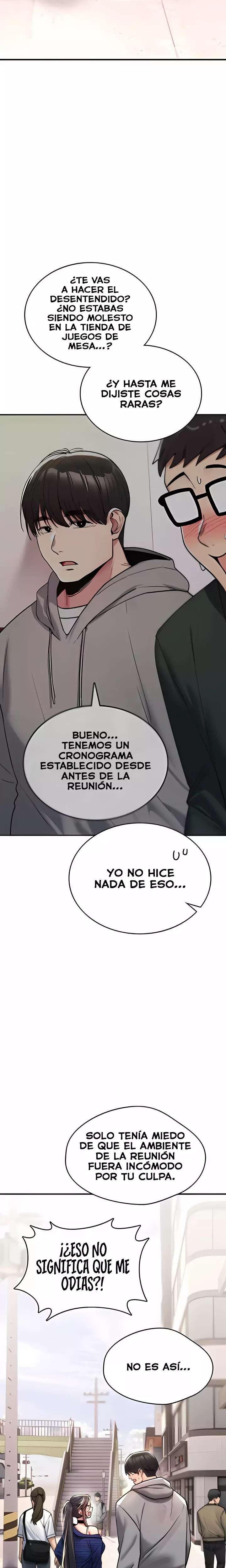 It Will Never Break Capitulo 17 página 7