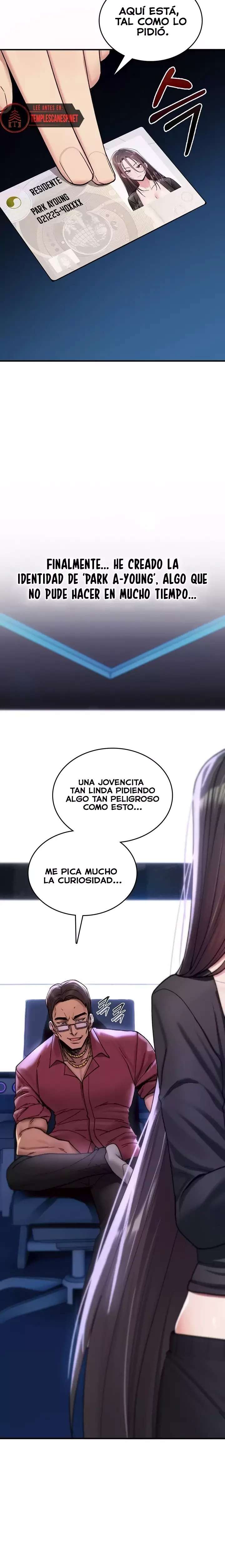 It Will Never Break Capitulo 18 página 10