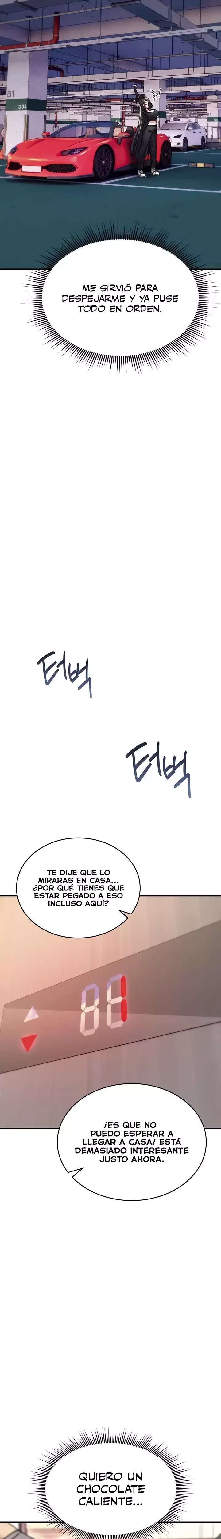 It Will Never Break Capitulo 18 página 13