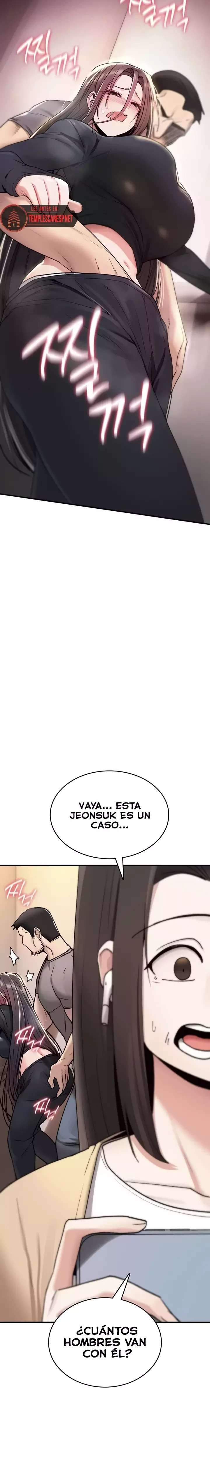 It Will Never Break Capitulo 18 página 25