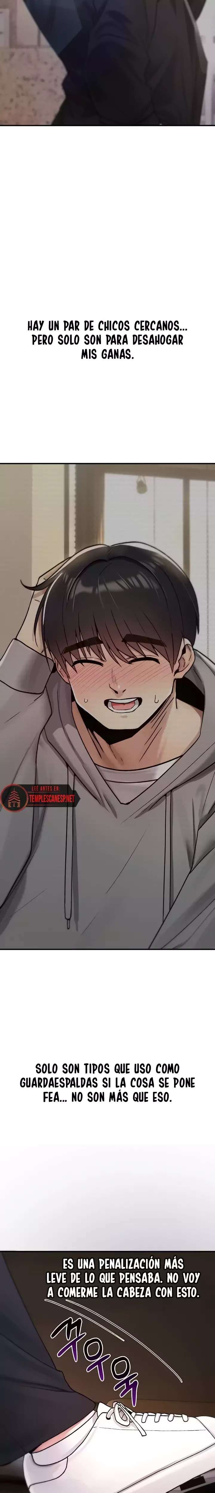It Will Never Break Capitulo 18 página 7
