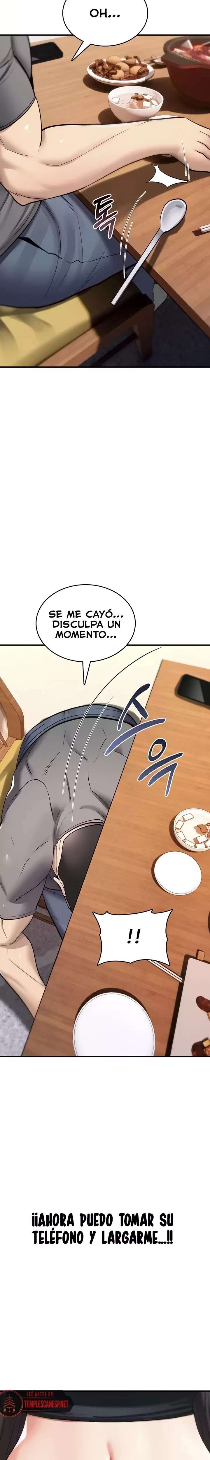 It Will Never Break Capitulo 19 página 18