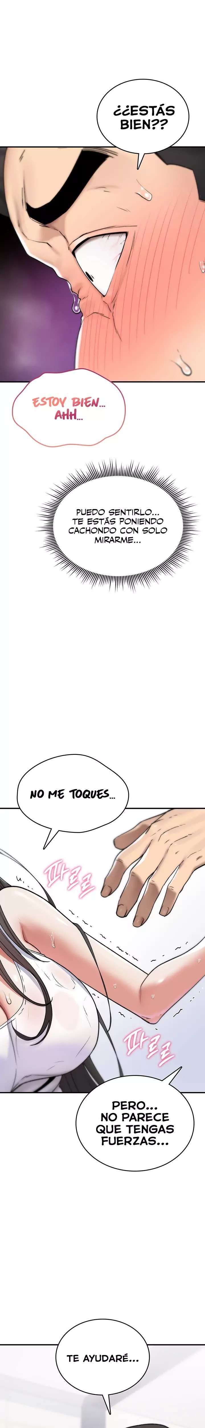 It Will Never Break Capitulo 2 página 11