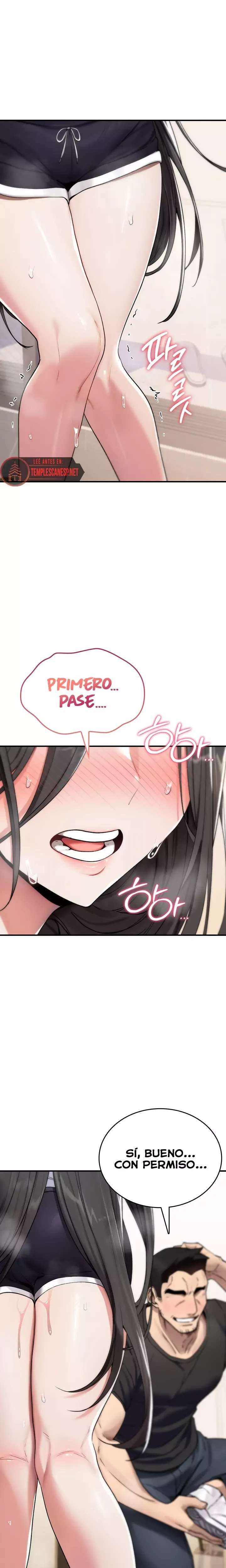 It Will Never Break Capitulo 2 página 8