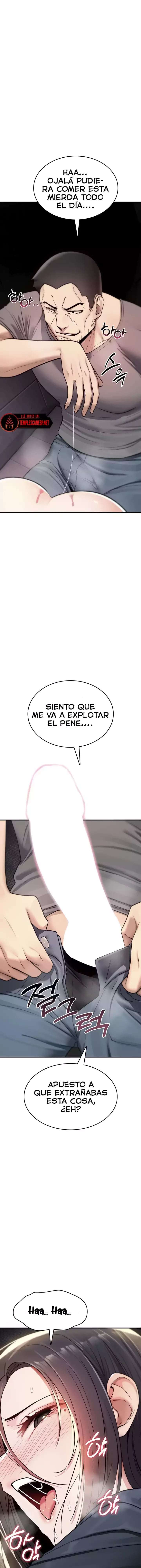 It Will Never Break Capitulo 20 página 17