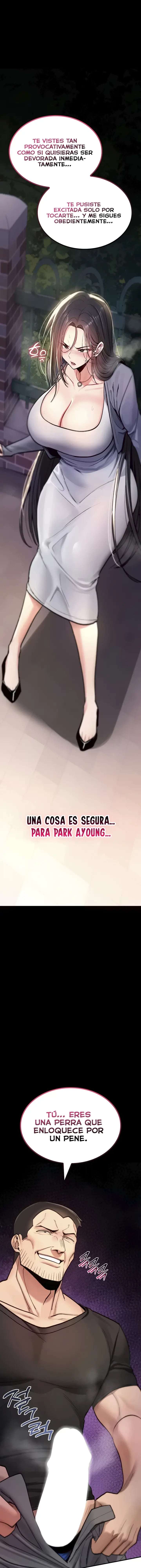 It Will Never Break Capitulo 21 página 11