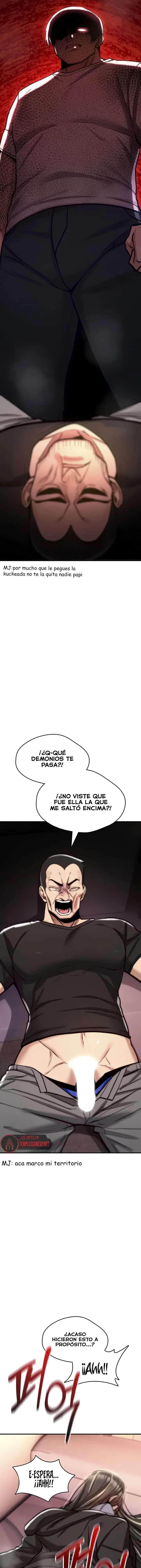 It Will Never Break Capitulo 23 página 21