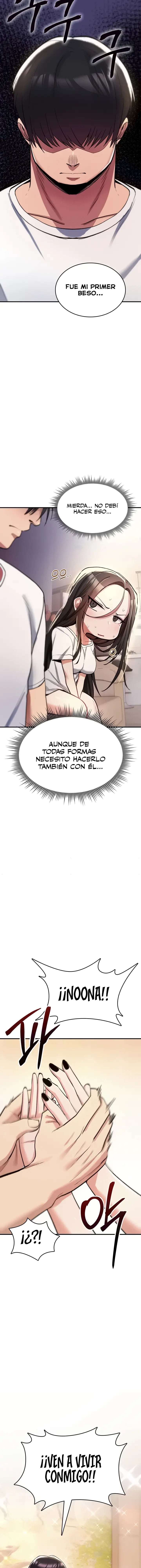 It Will Never Break Capitulo 23 página 35