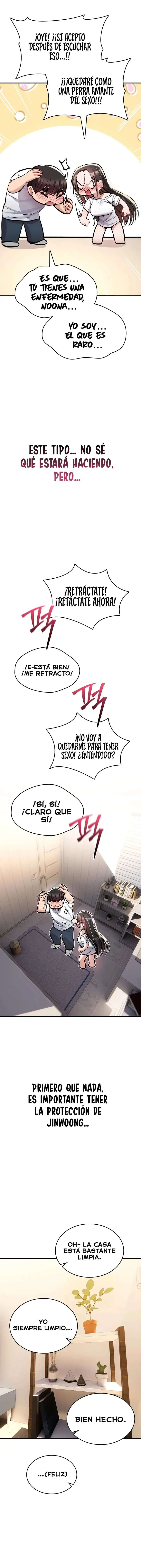 It Will Never Break Capitulo 24 página 15