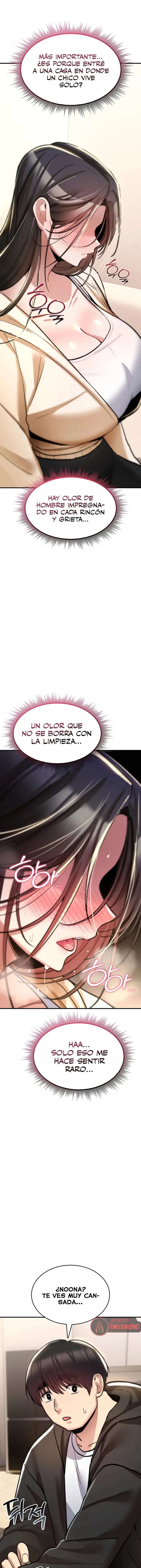 It Will Never Break Capitulo 24 página 19