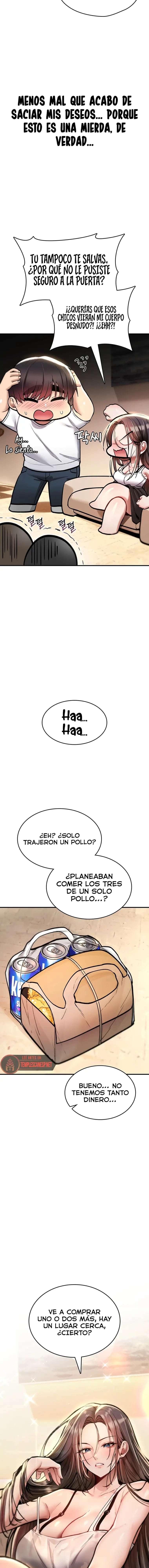 It Will Never Break Capitulo 25 página 11
