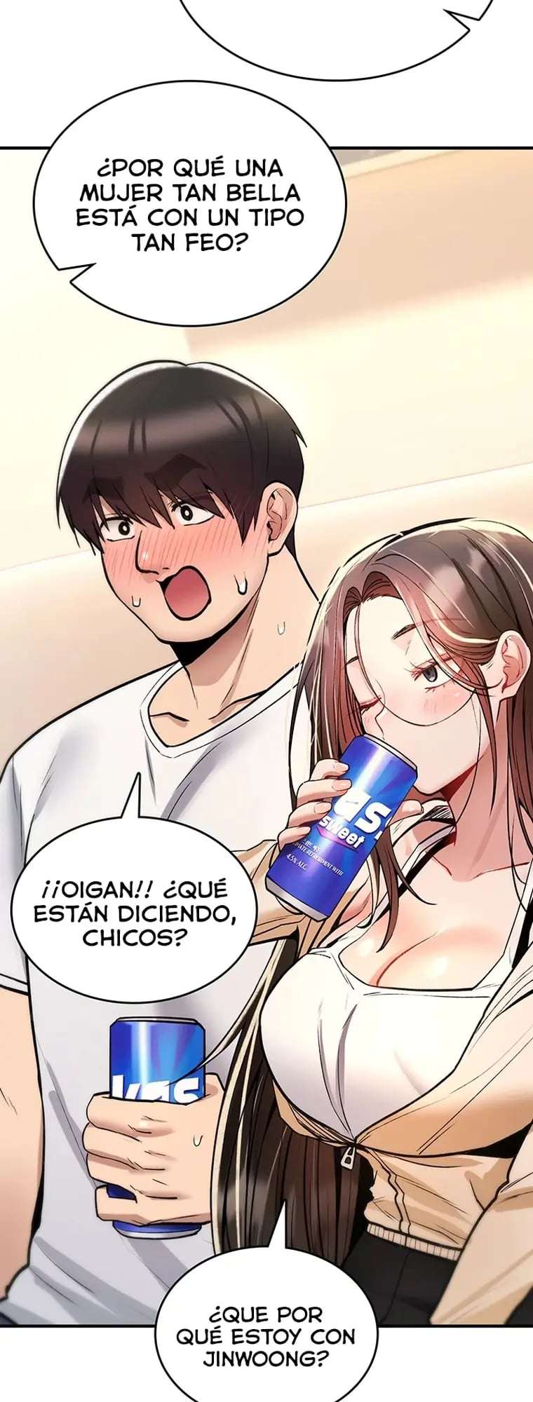 It Will Never Break Capitulo 25 página 16