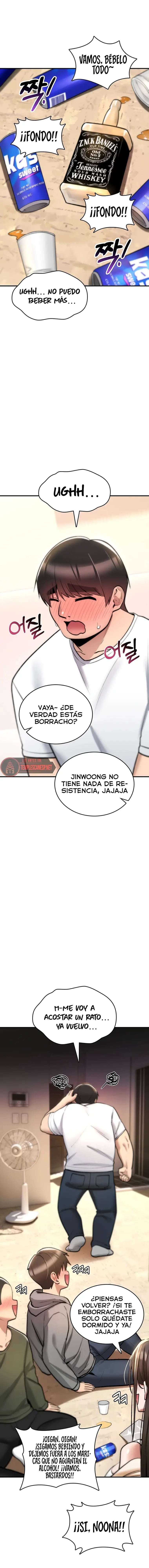 It Will Never Break Capitulo 25 página 21
