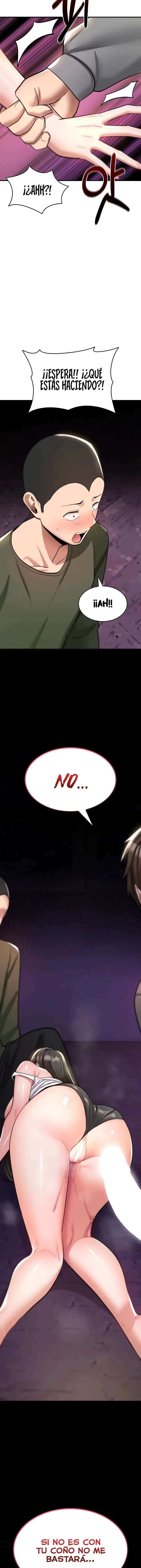 It Will Never Break Capitulo 26 página 35