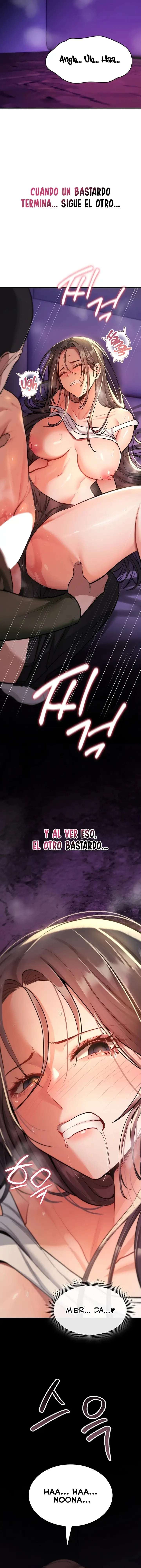 It Will Never Break Capitulo 27 página 11