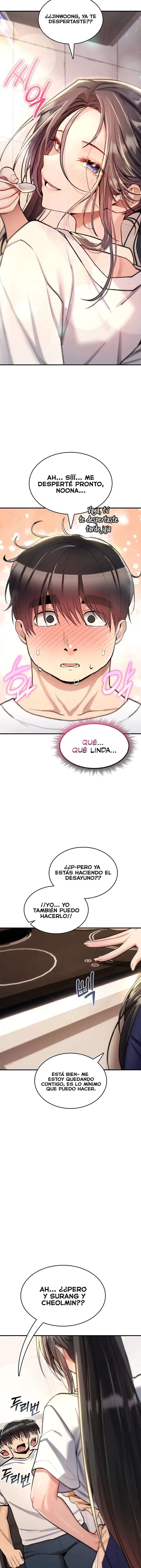 It Will Never Break Capitulo 27 página 21