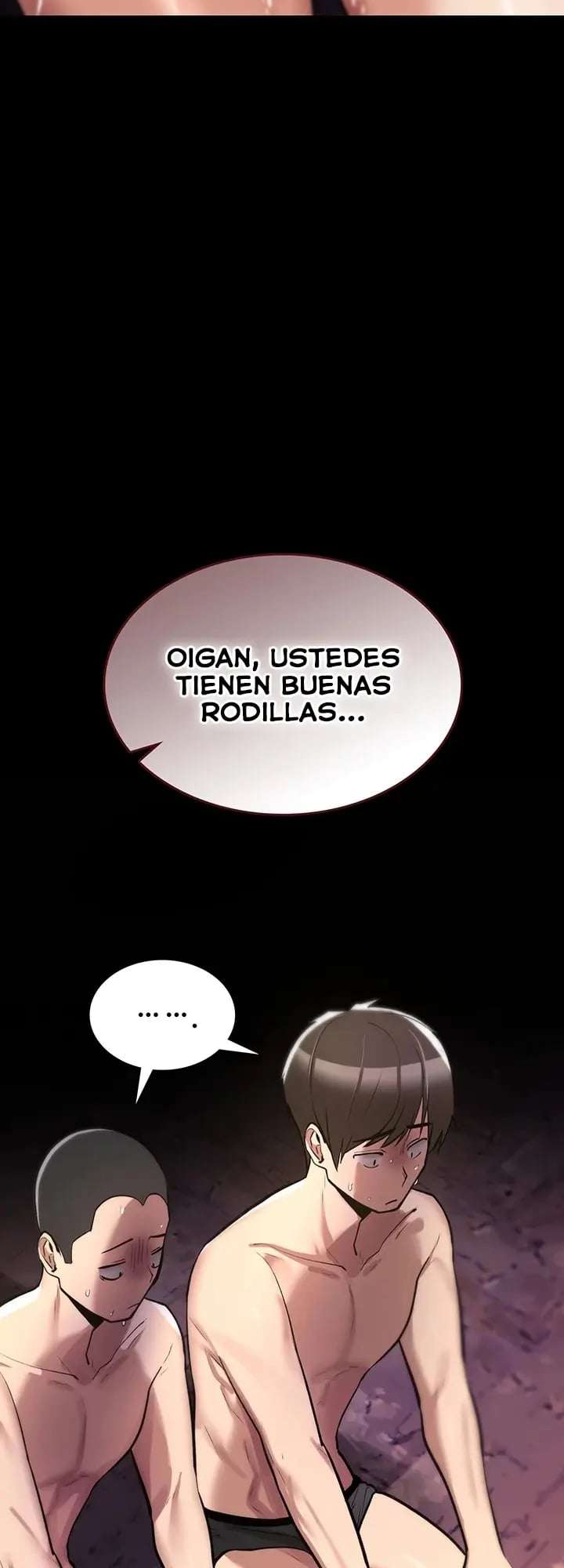 It Will Never Break Capitulo 27 página 24