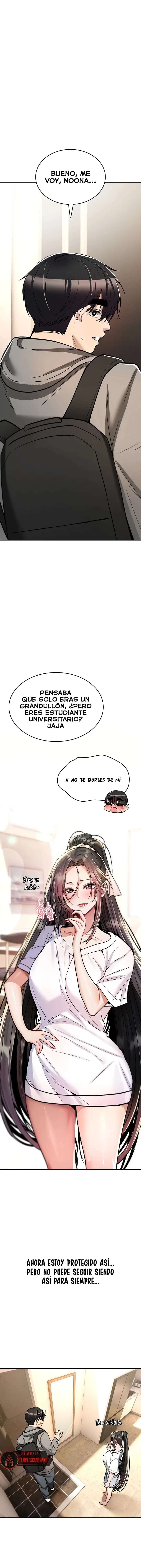 It Will Never Break Capitulo 28 página 11