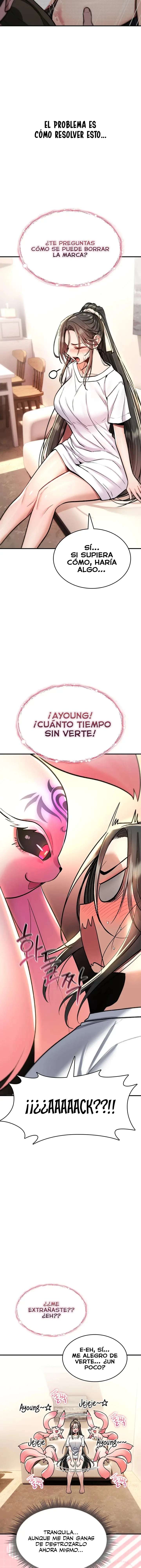 It Will Never Break Capitulo 28 página 13