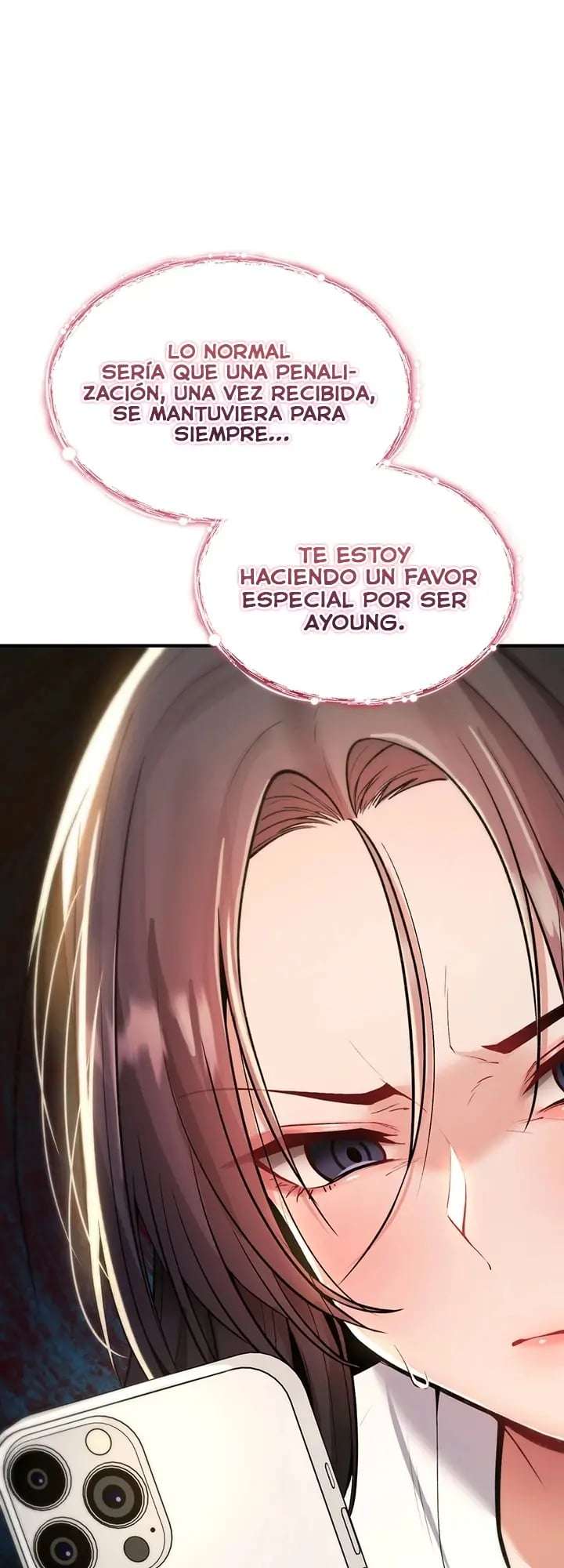 It Will Never Break Capitulo 28 página 16