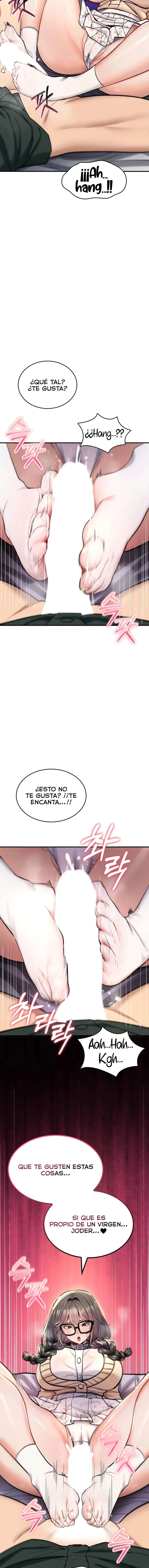 It Will Never Break Capitulo 29 página 23
