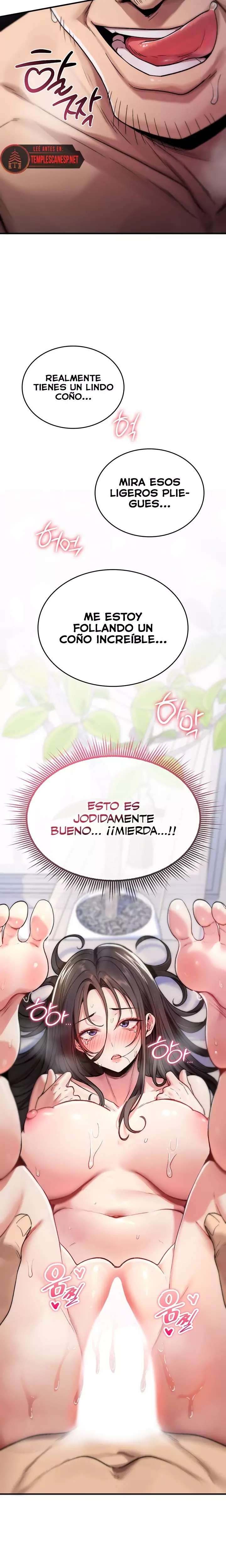 It Will Never Break Capitulo 3 página 10