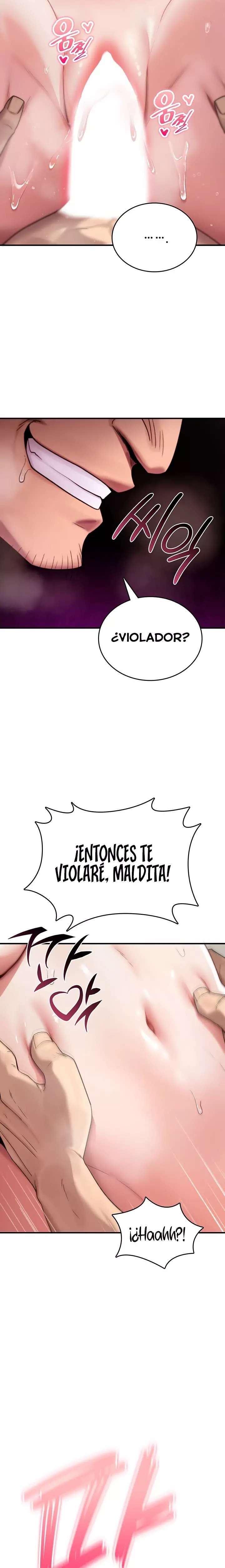 It Will Never Break Capitulo 3 página 16