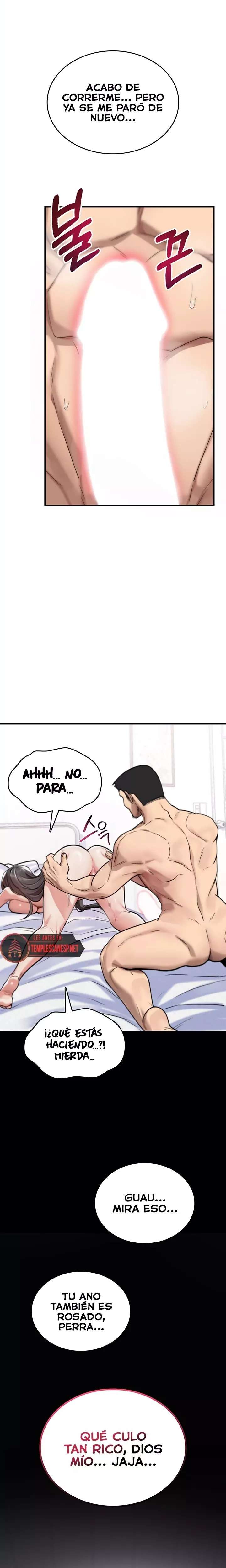 It Will Never Break Capitulo 3 página 30
