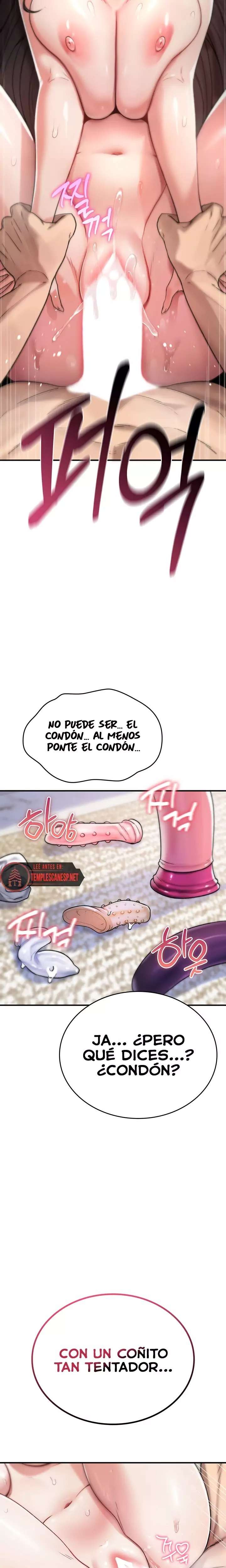 It Will Never Break Capitulo 3 página 7