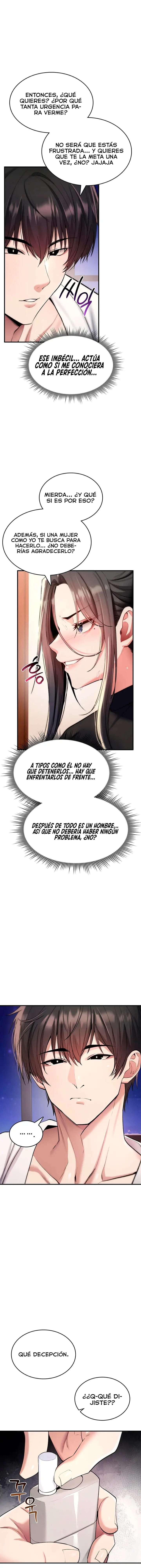 It Will Never Break Capitulo 32 página 11