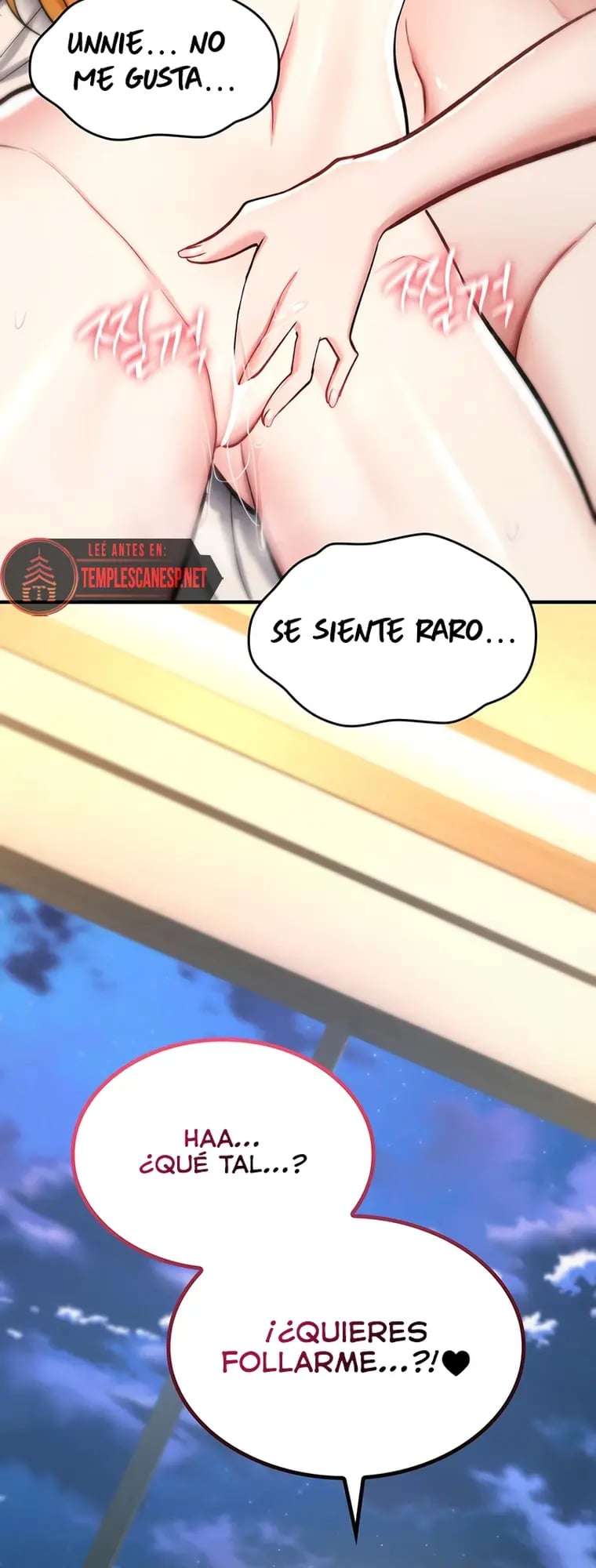 It Will Never Break Capitulo 33 página 22