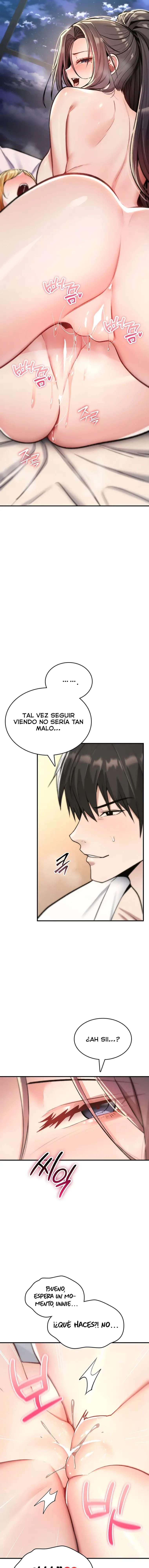 It Will Never Break Capitulo 33 página 23
