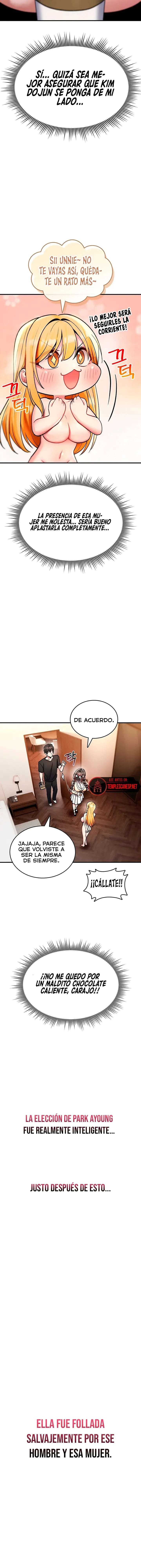 It Will Never Break Capitulo 34 página 27