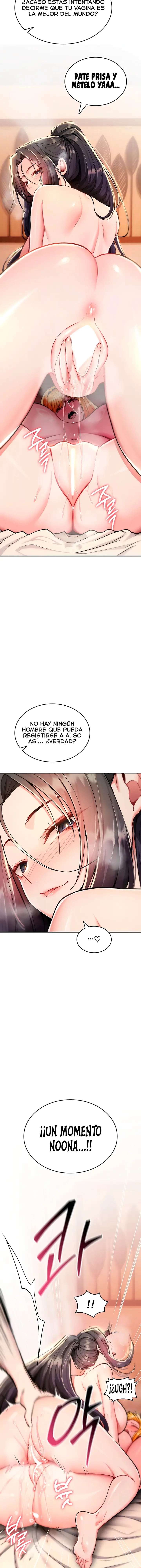 It Will Never Break Capitulo 34 página 5