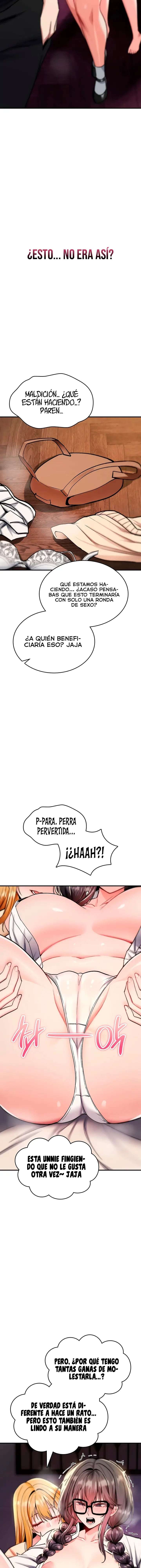 It Will Never Break Capitulo 35 página 11