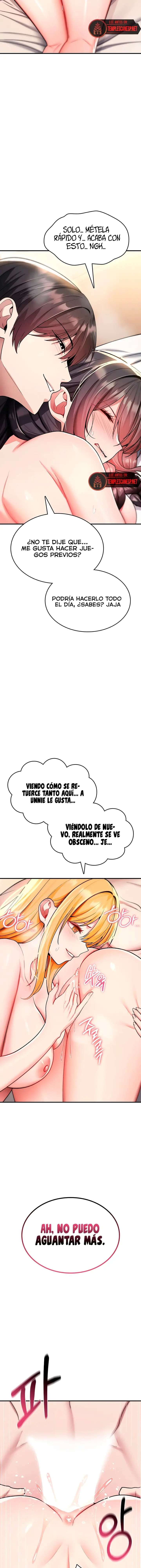It Will Never Break Capitulo 35 página 19