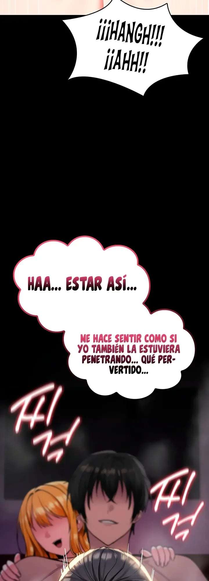 It Will Never Break Capitulo 35 página 20