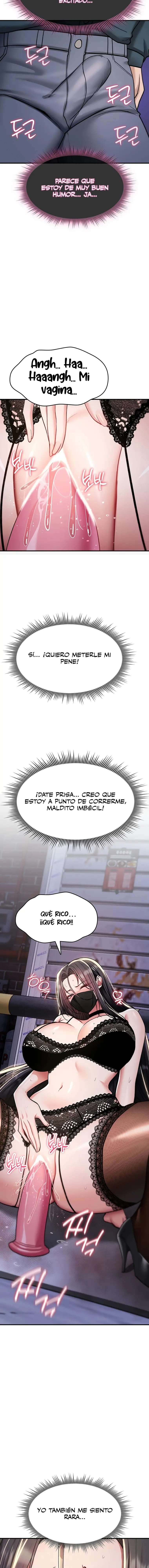 It Will Never Break Capitulo 37 página 11