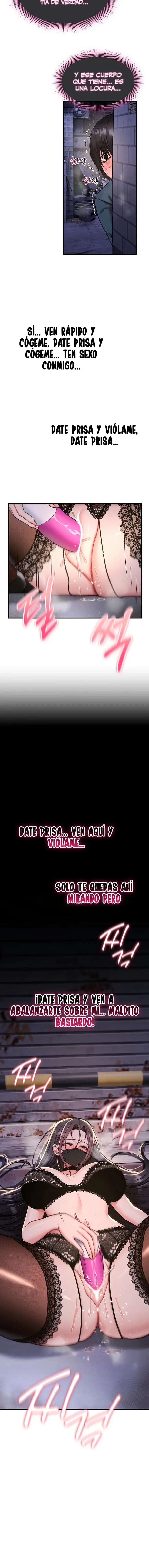 It Will Never Break Capitulo 37 página 7