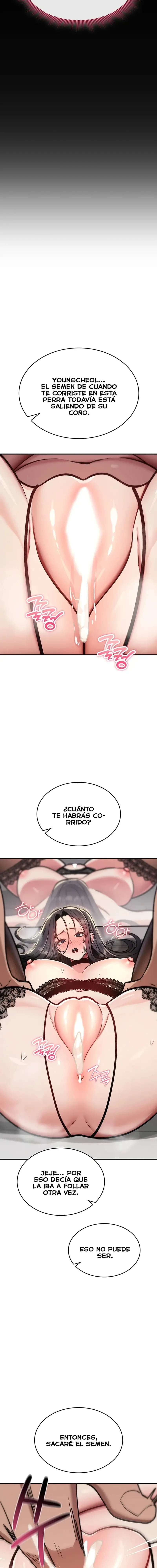 It Will Never Break Capitulo 39 página 11